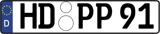 HD-PP91