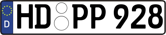 HD-PP928