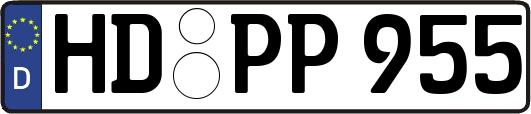 HD-PP955