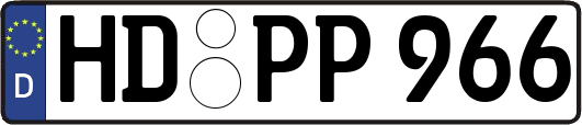 HD-PP966