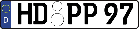 HD-PP97