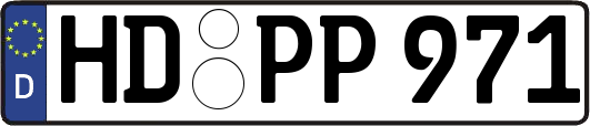 HD-PP971
