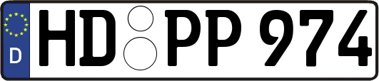 HD-PP974
