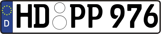 HD-PP976