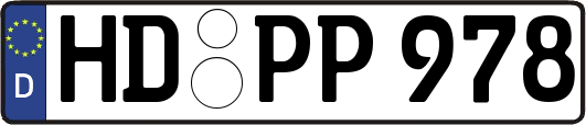 HD-PP978