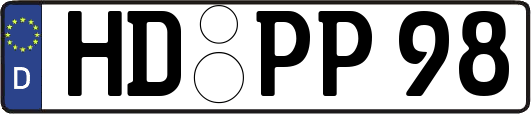HD-PP98