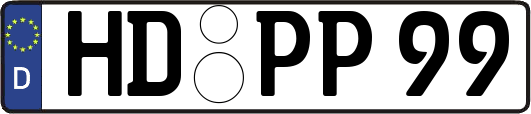 HD-PP99