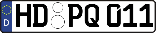HD-PQ011