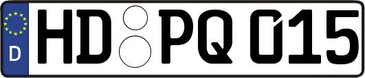 HD-PQ015