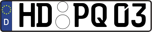 HD-PQ03