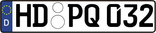 HD-PQ032