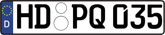 HD-PQ035