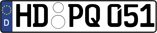 HD-PQ051