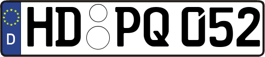 HD-PQ052