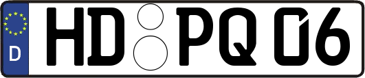 HD-PQ06