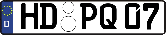 HD-PQ07