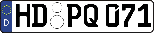 HD-PQ071