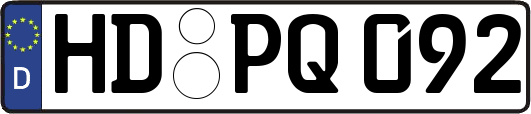 HD-PQ092
