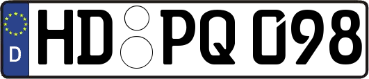 HD-PQ098