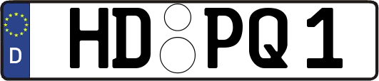 HD-PQ1