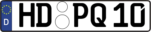 HD-PQ10