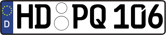 HD-PQ106