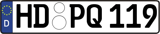 HD-PQ119