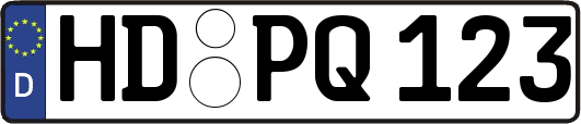 HD-PQ123