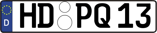 HD-PQ13