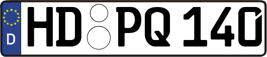 HD-PQ140