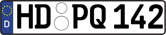 HD-PQ142