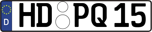 HD-PQ15