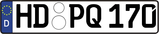 HD-PQ170