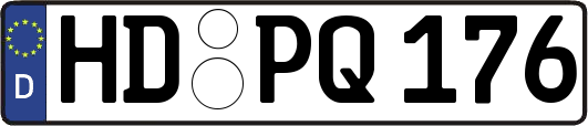 HD-PQ176