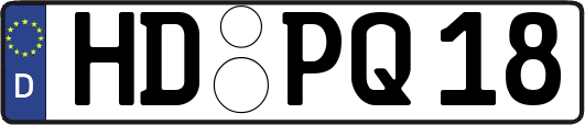 HD-PQ18