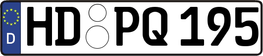 HD-PQ195