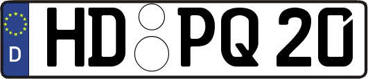 HD-PQ20