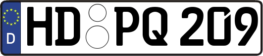 HD-PQ209