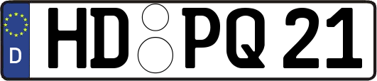 HD-PQ21