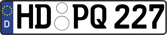 HD-PQ227