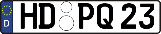 HD-PQ23