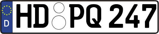 HD-PQ247