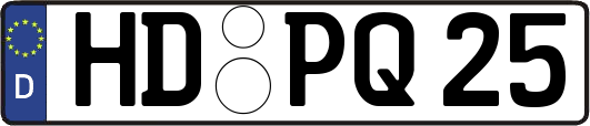 HD-PQ25