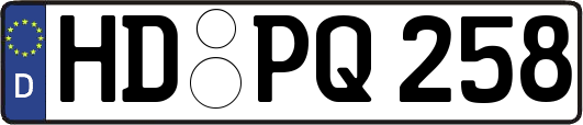 HD-PQ258