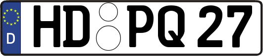 HD-PQ27