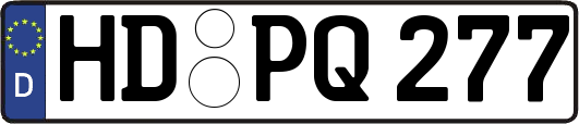 HD-PQ277