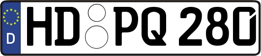 HD-PQ280