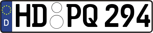 HD-PQ294