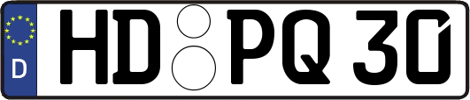 HD-PQ30