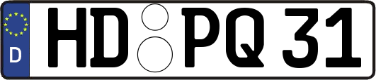 HD-PQ31